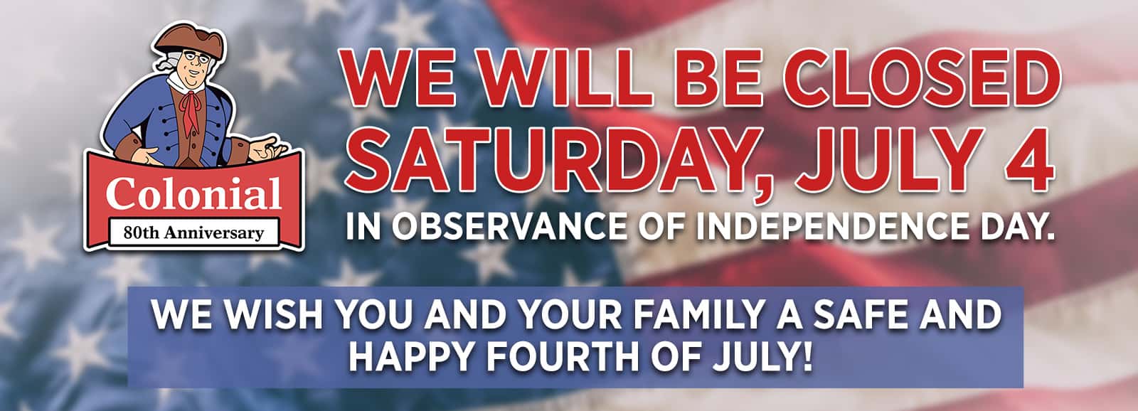 July 4th
