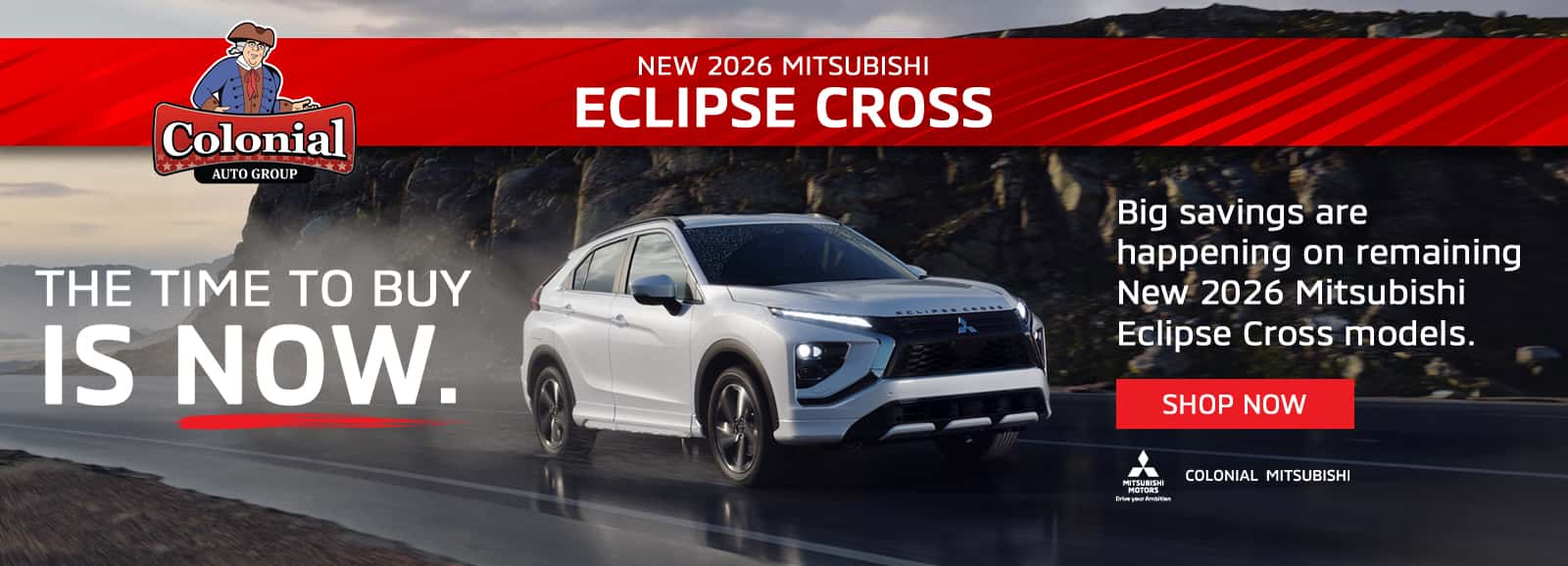 Eclipse Cross