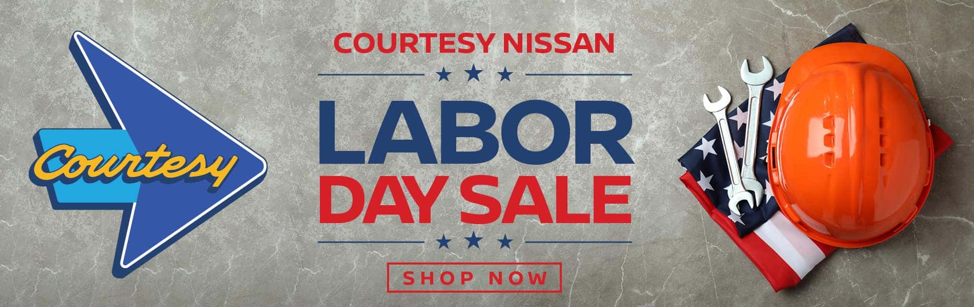 Courtesy Nissan Labor Day Sale