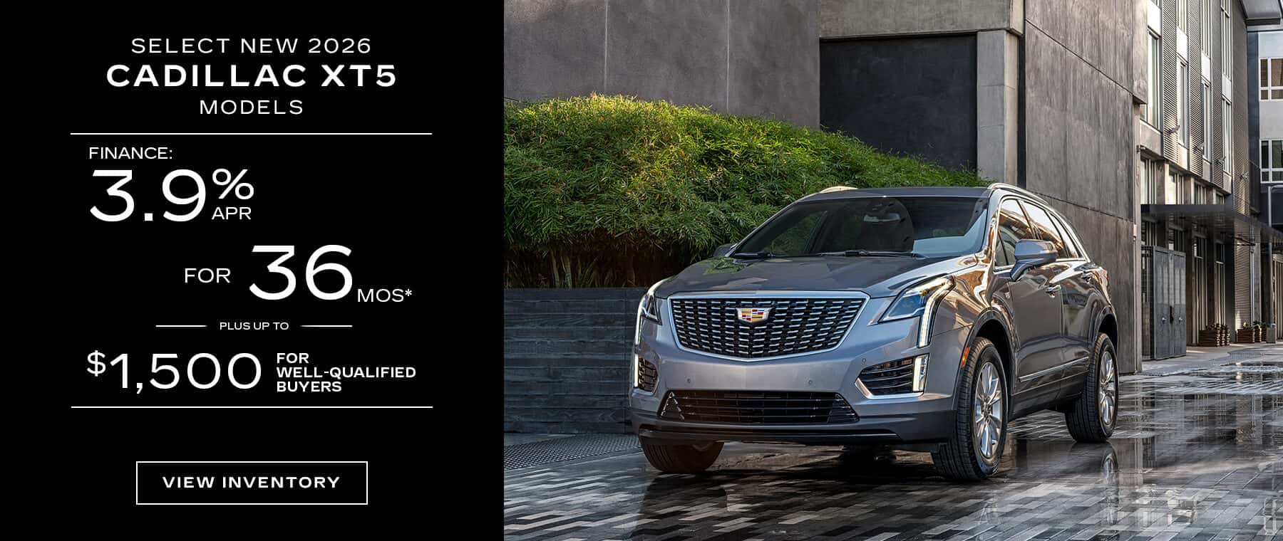 2026 XT-5