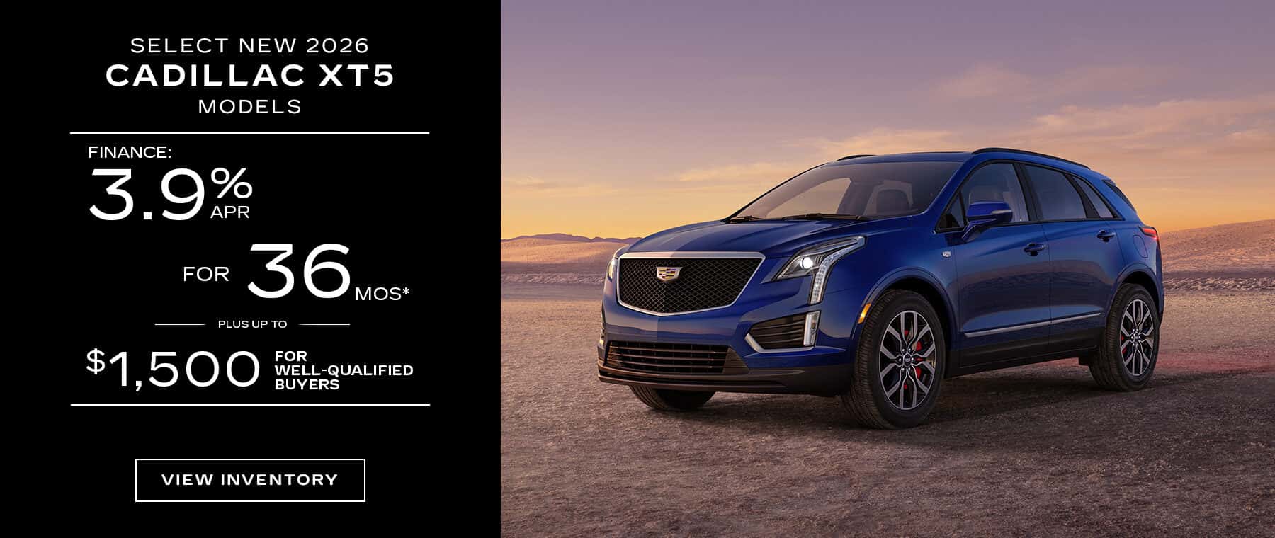 2026 XT-5
