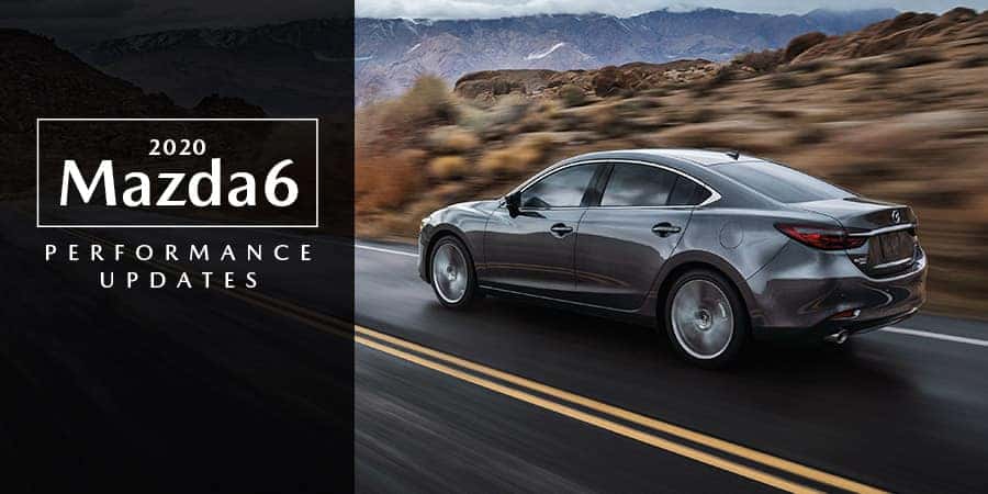 Mazda 6 deals performance