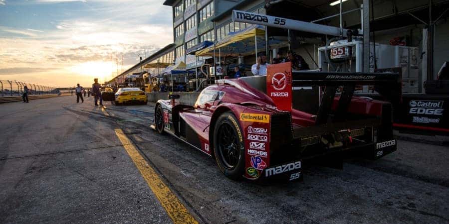 Mazda Wins 1 2 at 24 Hours of Daytona El Dorado Mazda