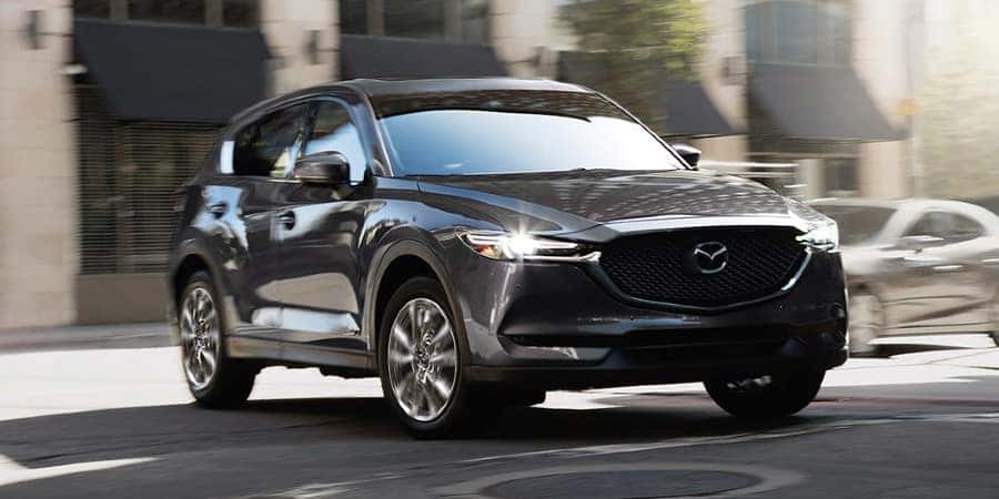 Mazda CX5 2021 mở bán tại Anh sắp về Việt Nam