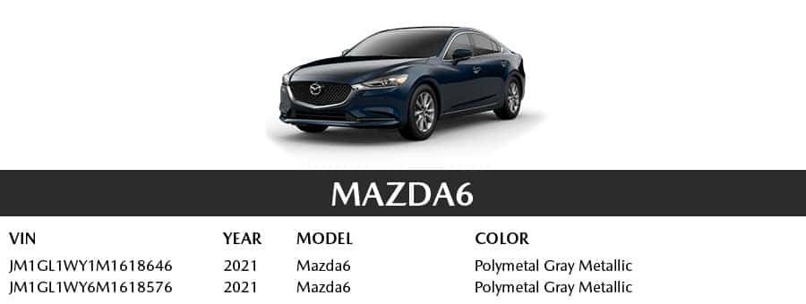 Mazda6 | El Dorado Mazda in McKinney, Texas