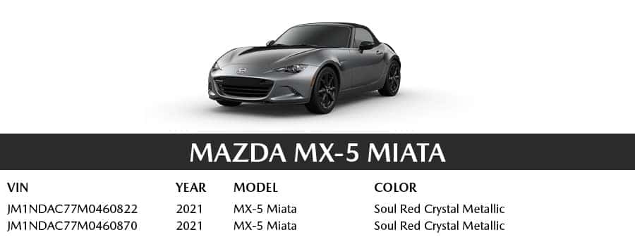 Mazda MX-5 Miata | El Dorado Mazda in McKinney, Texas