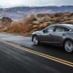 A gray 2020 Mazda6 | El Dorado Mazda in McKinney, Texas