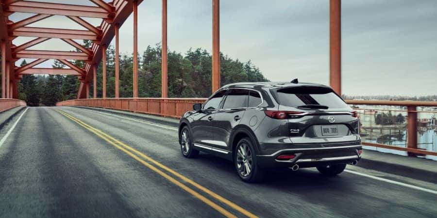 2020 mazda cx 9 roof online rack