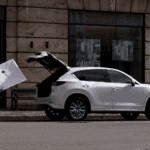 Mazda dealership in McKinney, TX