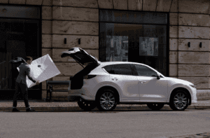 Mazda dealership in McKinney, TX