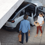 Safe SUVs for families