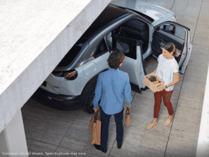 Safe SUVs for families