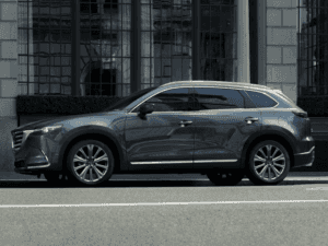 Mazda CX-9 vs. Hyundai Palisade
