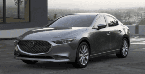 used Mazda3 hatchback
