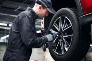 where is Mazda made