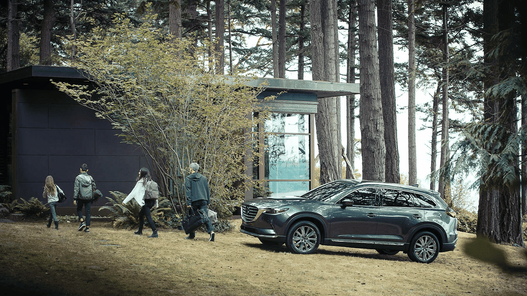 List of MAZDA SUVs with Good Gas Mileage El Dorado Mazda