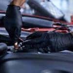 Mazda maintenance