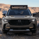 new Mazda cars