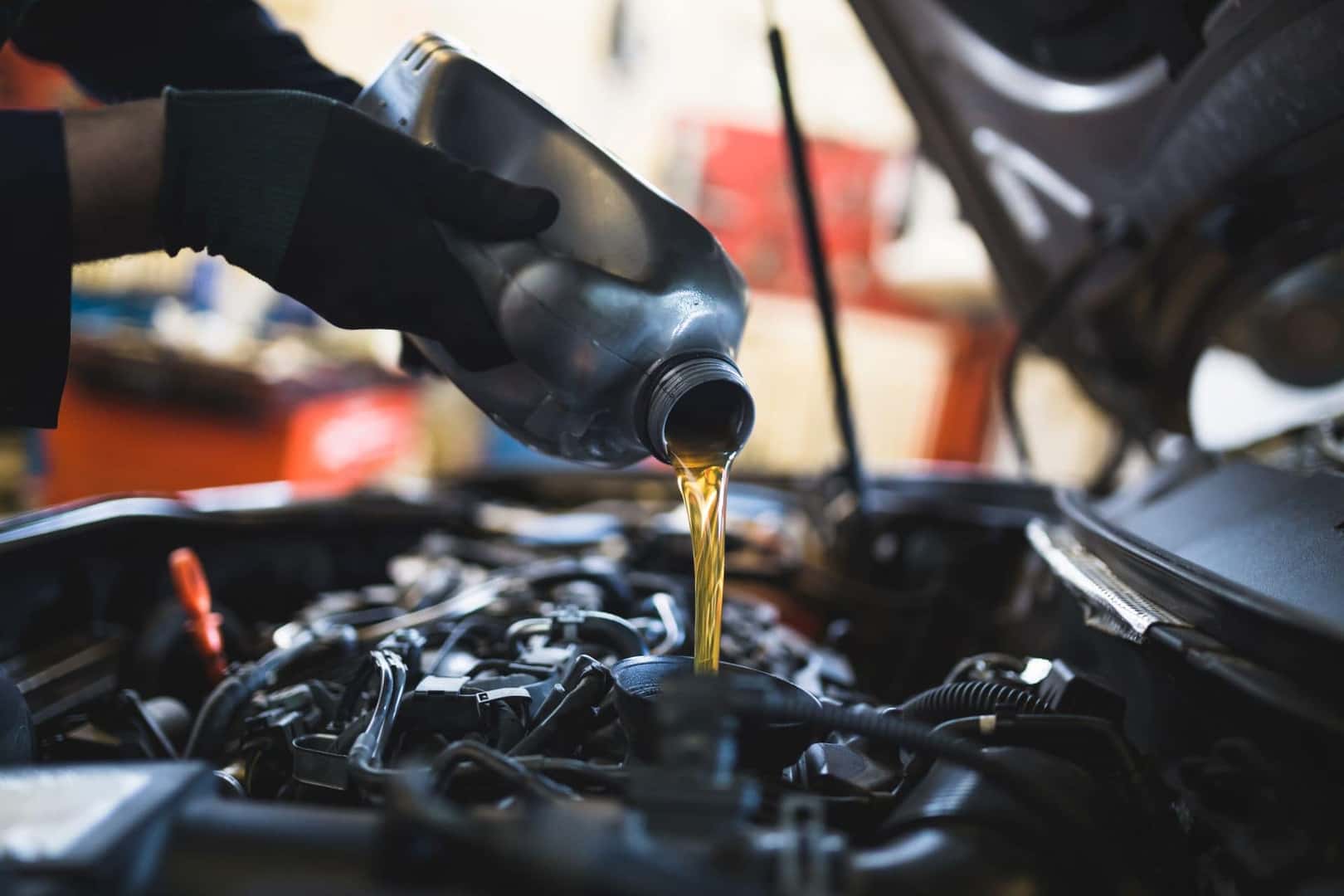 Auto Repair McKinney TX - Mechanic Near Me - Oil Change