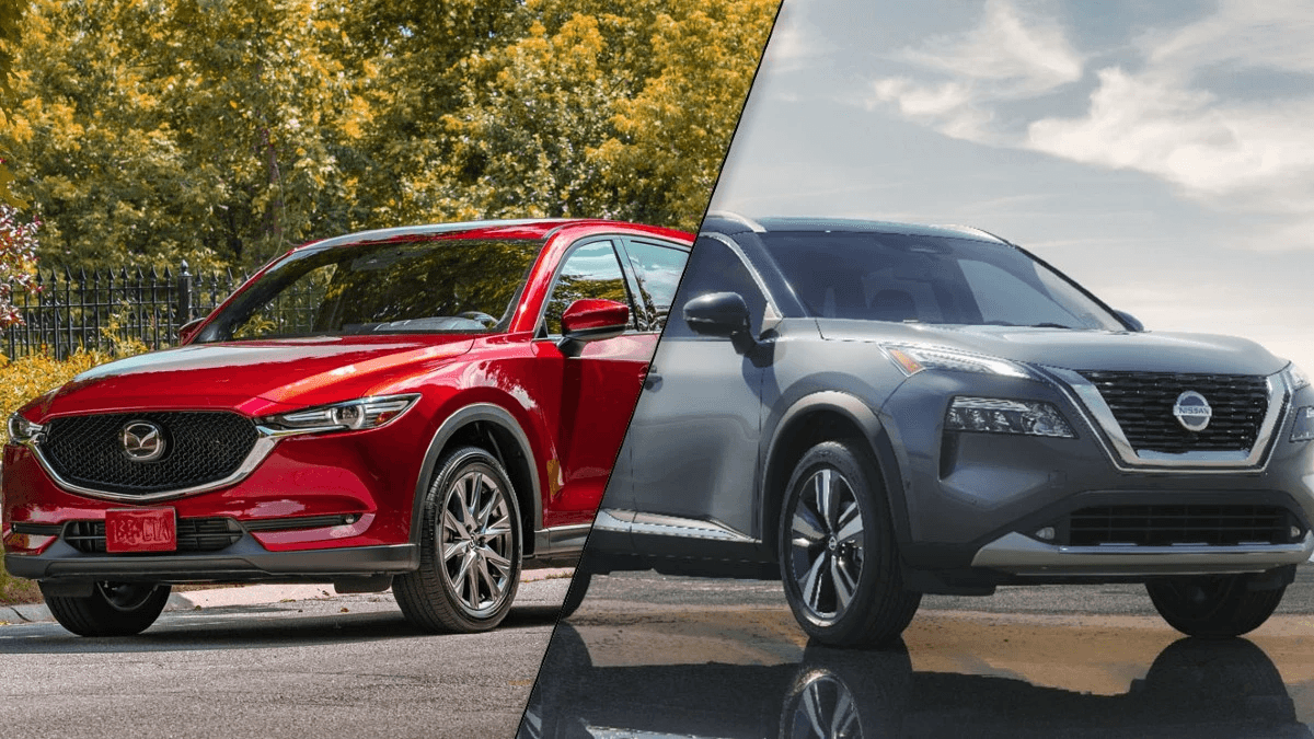 How much can the 2021 Mazda CX-5 tow?