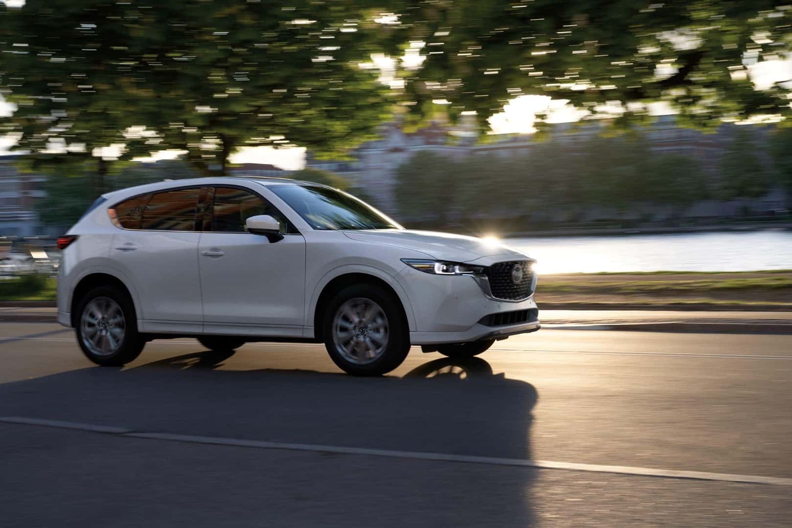 2023 MAZDA CX-5 Trim Level Breakdown