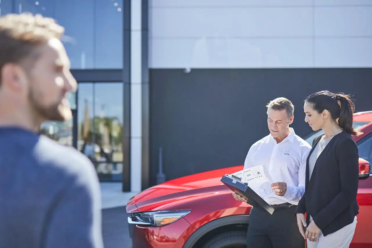 Experience the Future of Driving with Mazda Skyactiv Technology thumbnail