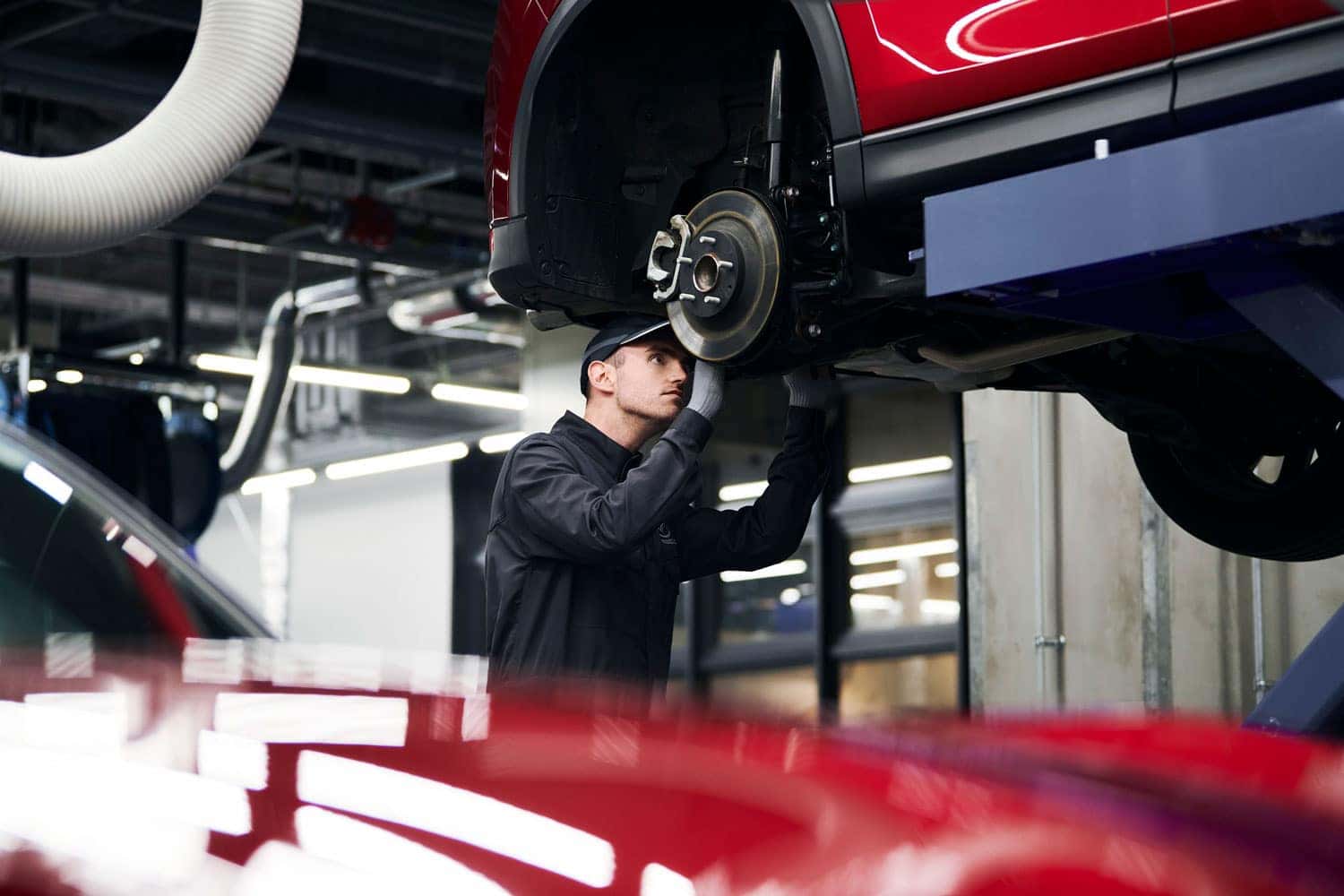 mazda repair center in okc