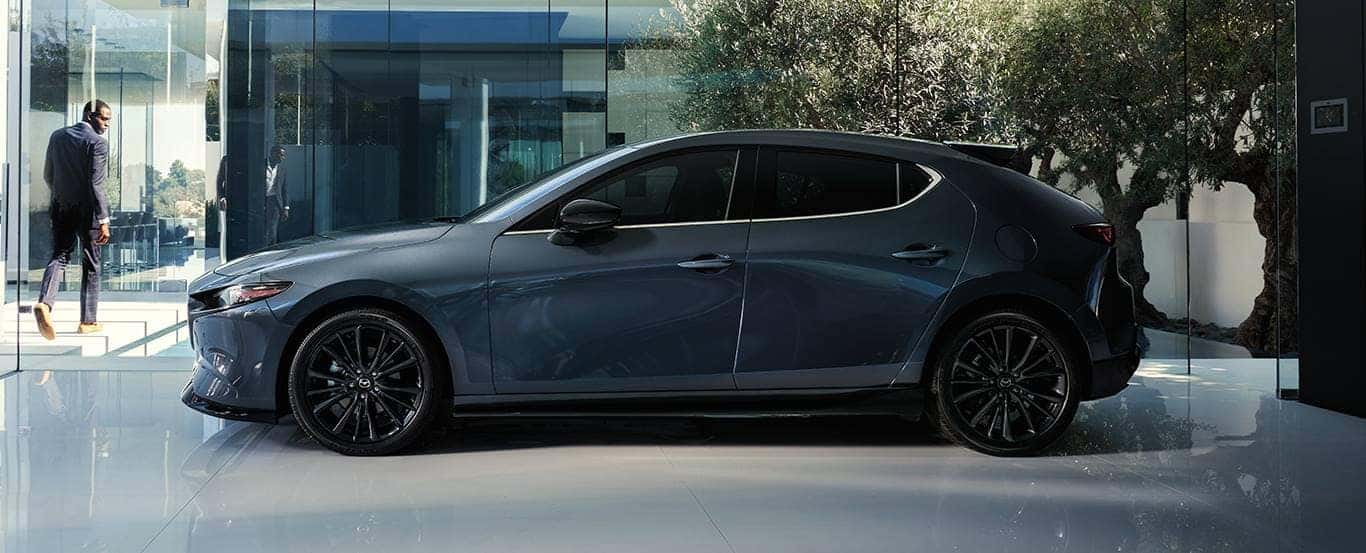 Top Features of the 2024 MAZDA3 Hatchback El Dorado Mazda