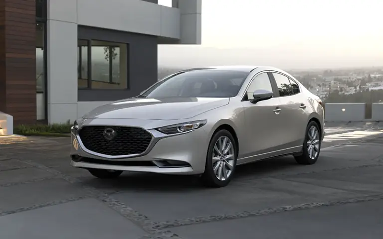 Platinum Quartz Metallic MAZDA3 And Other Options | El Dorado Mazda