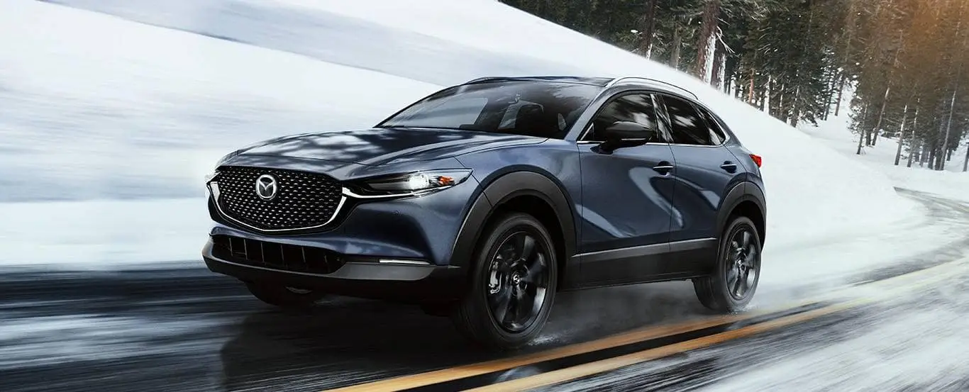 How Powerful Is The 2024 MAZDA CX-30? | El Dorado Mazda