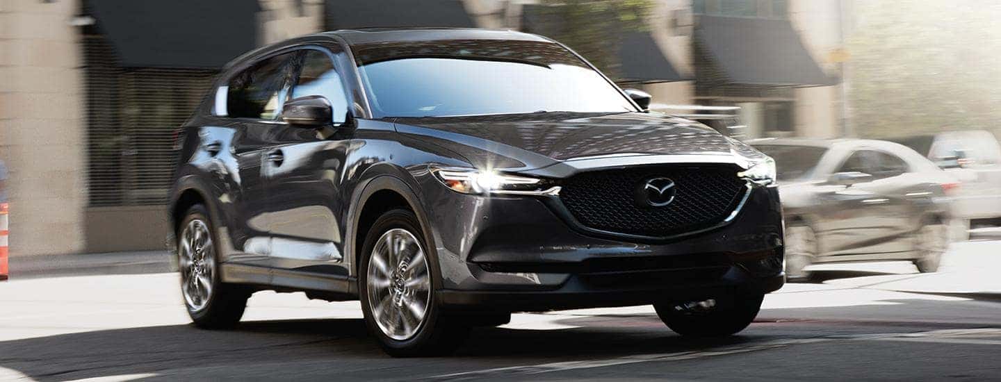 The Safest 2020 MAZDA SUV Models | El Dorado Mazda