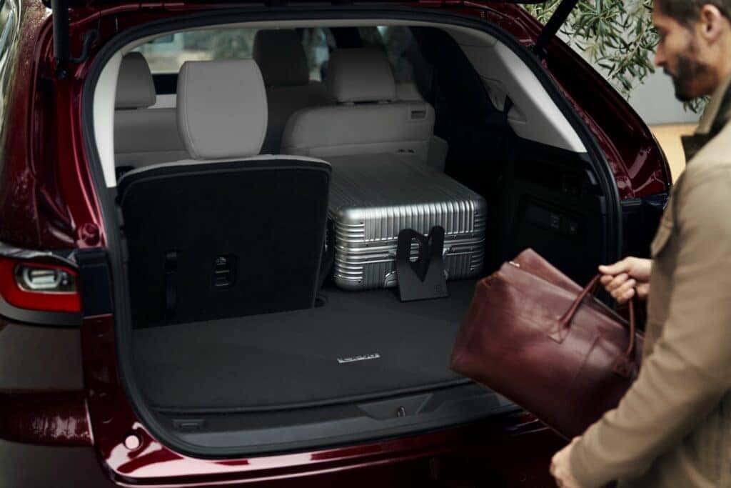 Luggage Area Kit | MAZDA CX-90 2024 Luggage Area Kit | MAZDA CX-90 2024