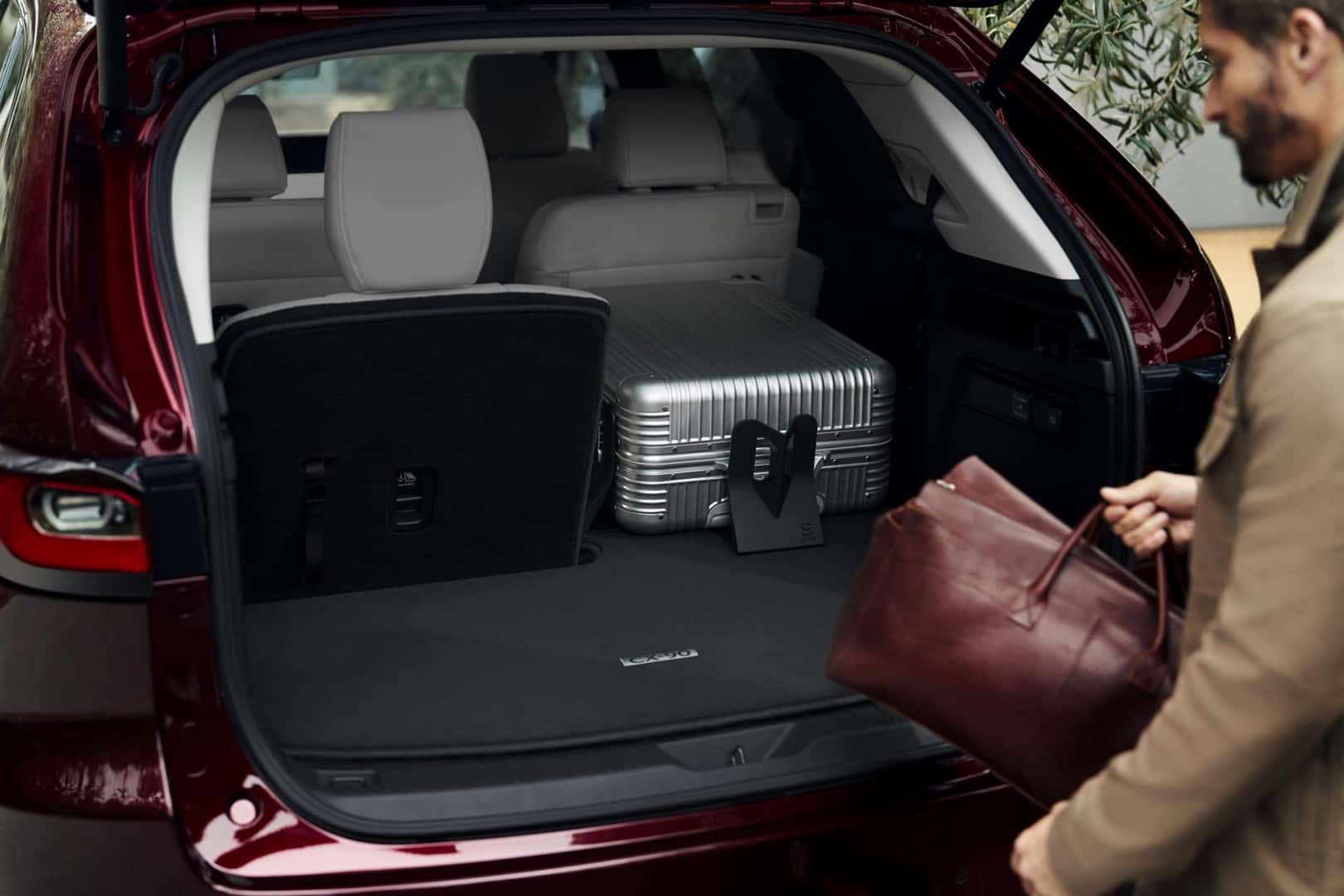 Luggage Area Kit | MAZDA CX-90 2024 Luggage Area Kit | MAZDA CX-90 2024