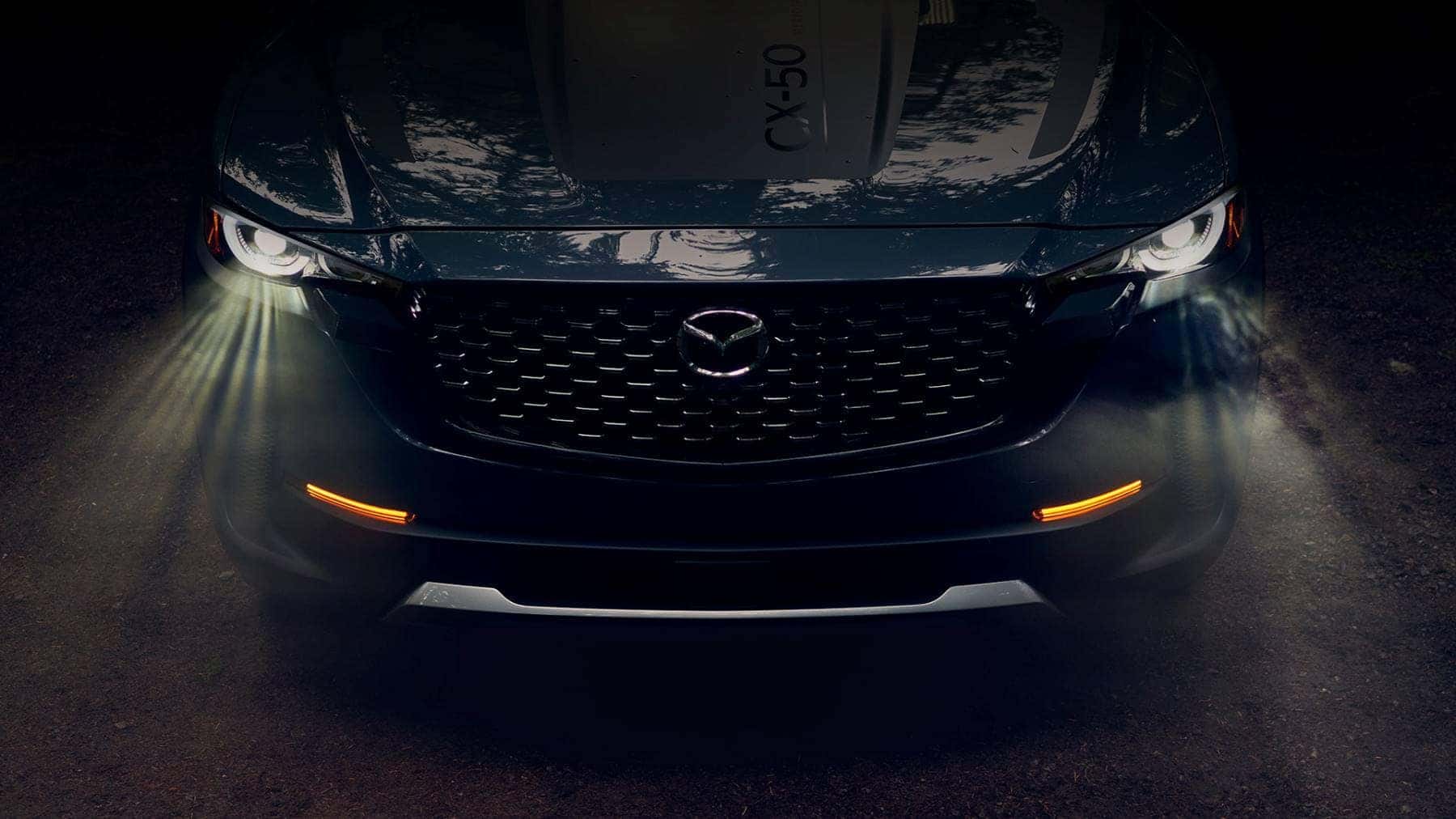 MAZDA CX-50 vs. Subaru Outback | El Dorado Mazda