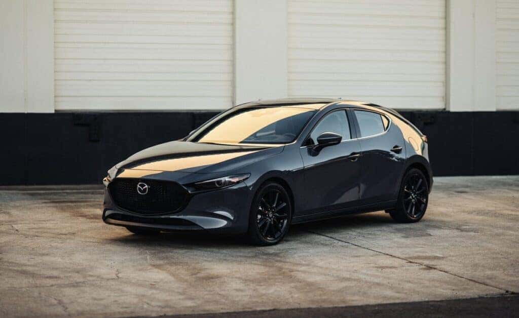 2025 Mazda3 Hatchback