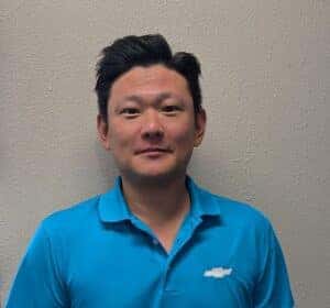 Solomon Kim