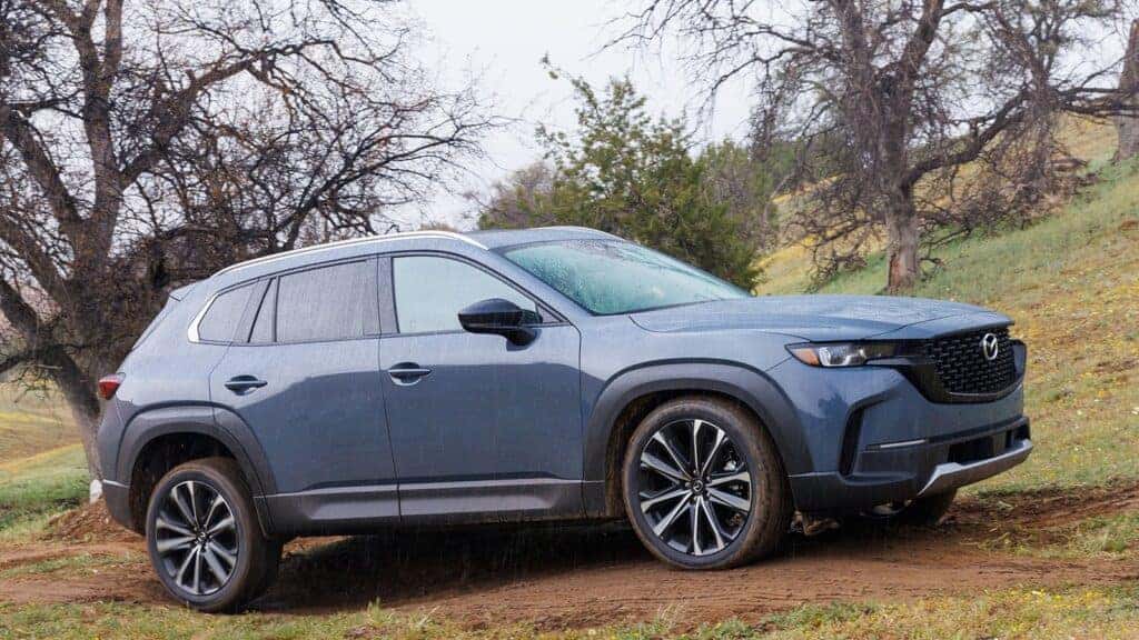 2025 Mazda CX-50