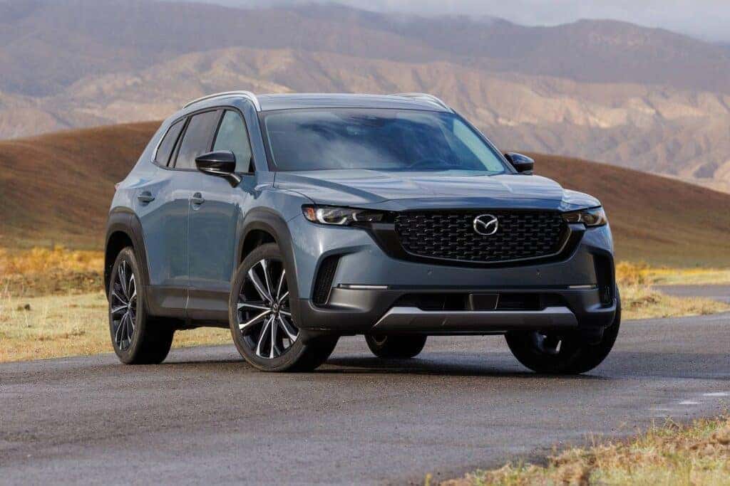 2025 Mazda CX-50 Hybrid