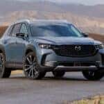 2025 Mazda CX-50 Hybrid