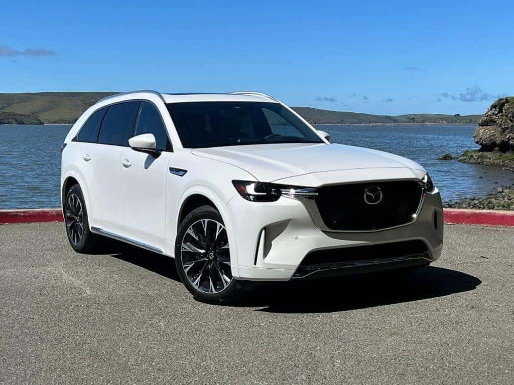 2024 Mazda CX-90