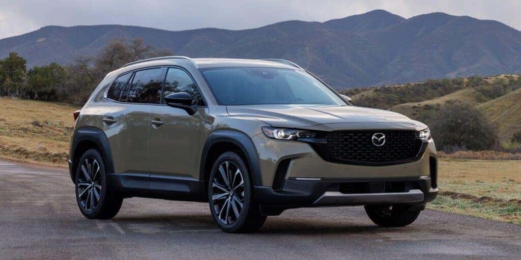 2025-mazda-cx-50 SUV