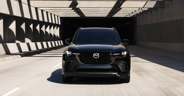 2025 Mazda CX-70 Performance