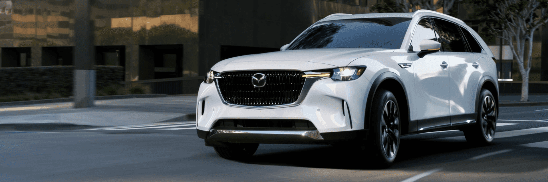 Selección de vehículos Mazda nuevos y usados