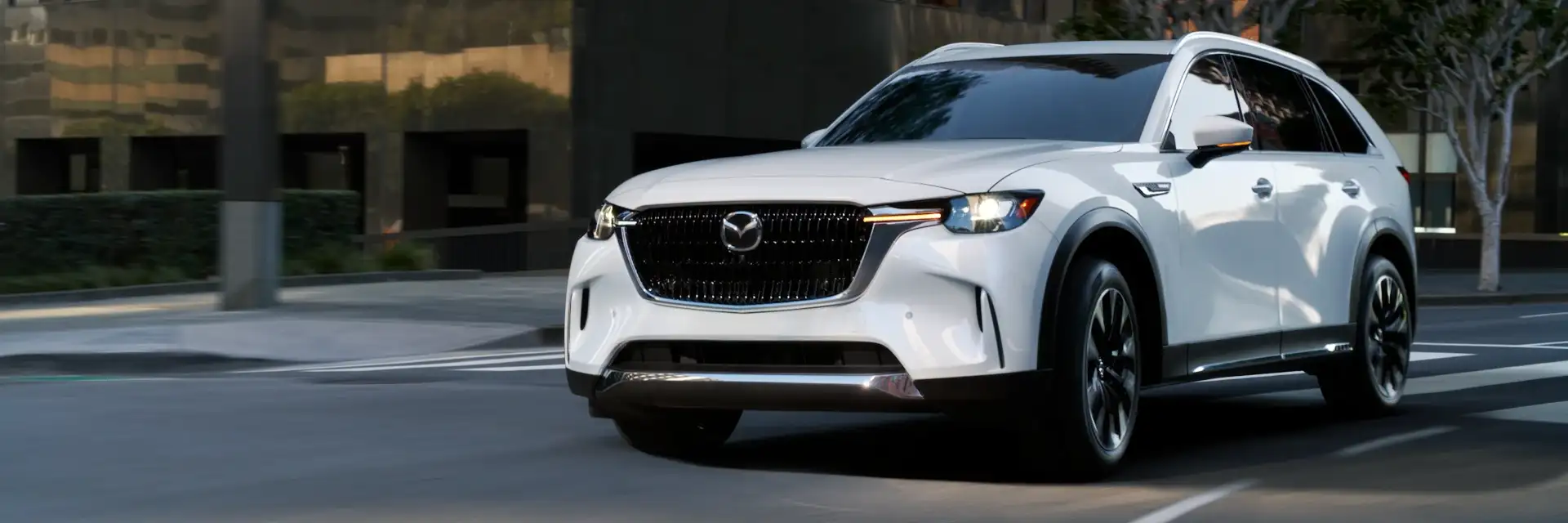 New Mazda CX-90