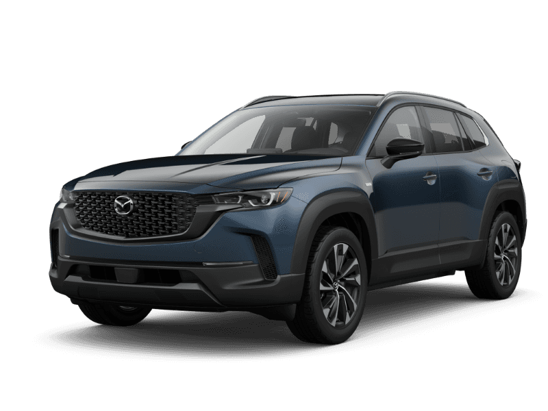 2026 Mazda CX-50 and Kia Sportage Interior