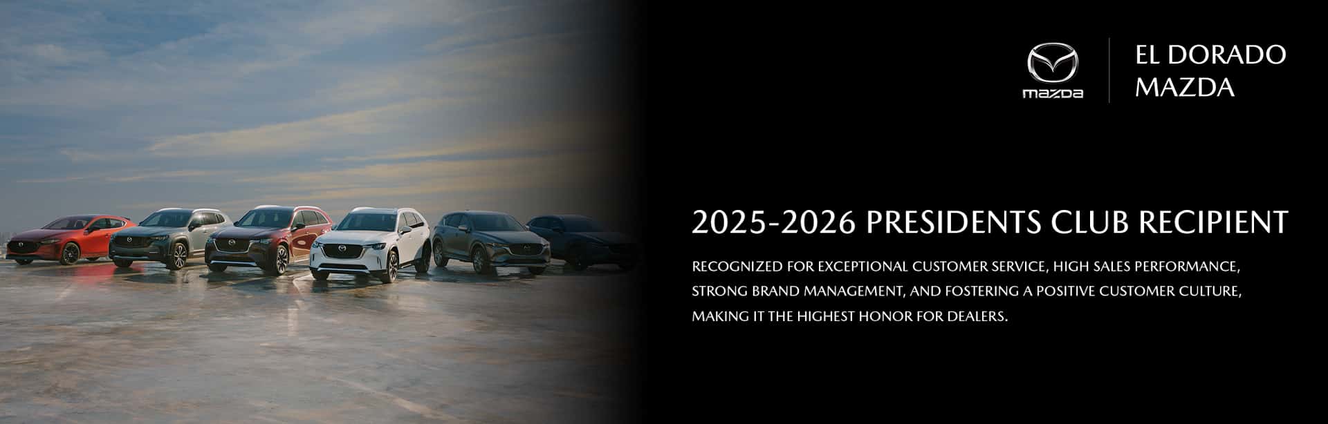 New & Used Mazda Dealership in McKinney, TX | El Dorado Mazda