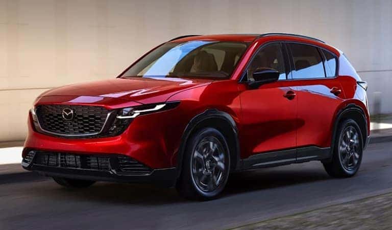 2026 Mazda CX-5 McKinney TX