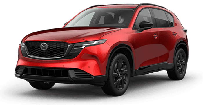 2026 CX-5 El Dorado Mazda