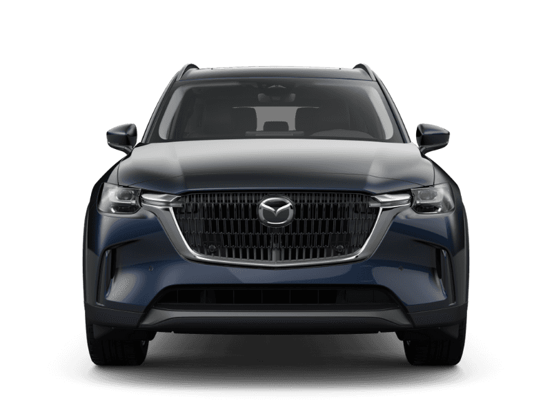 Mazda CX-90 interior