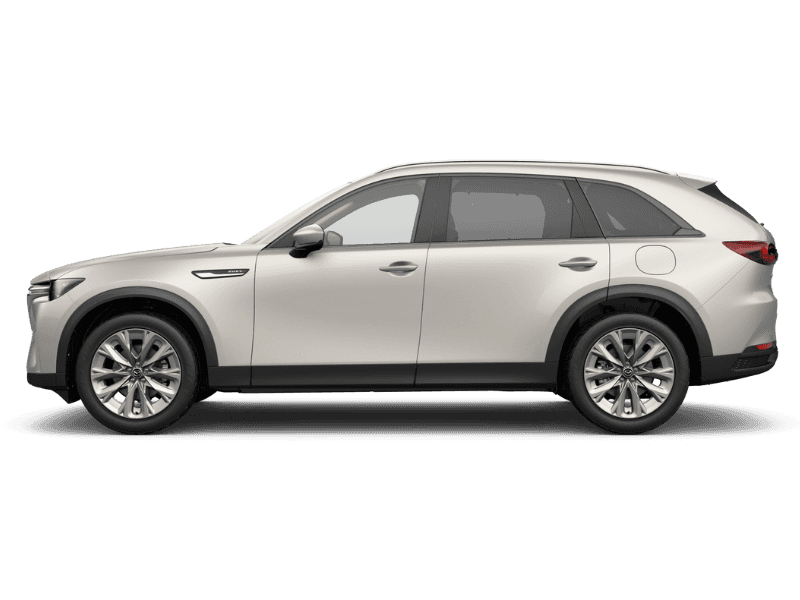 Mazda CX-90 technology